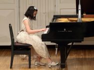 リトルコンサート 2019 at タウンニュースホール