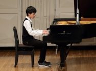 リトルコンサート 2019 at タウンニュースホール