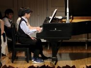 リトルコンサート 2019 at タウンニュースホール