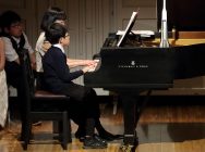 リトルコンサート 2019 at タウンニュースホール