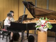 リトルコンサート 2016 in 海老名市文化会館　サロンホール