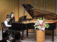 リトルコンサート 2016 in 海老名市文化会館　サロンホール