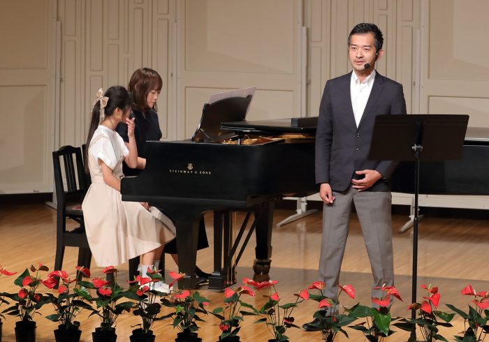 リトルコンサート 2025 at タウンニュースホール