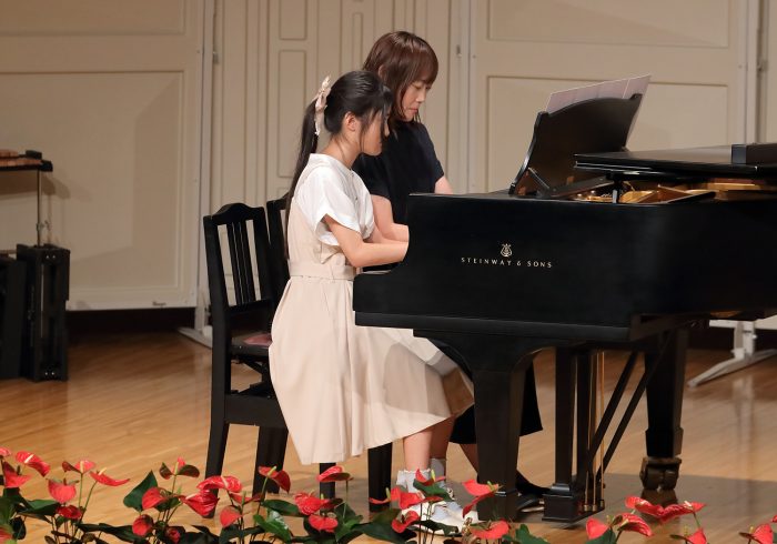 リトルコンサート 2025 at タウンニュースホール