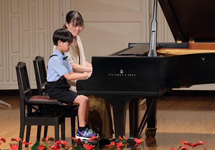 リトルコンサート 2025 at タウンニュースホール