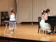 リトルコンサート 2024 at タウンニュースホール