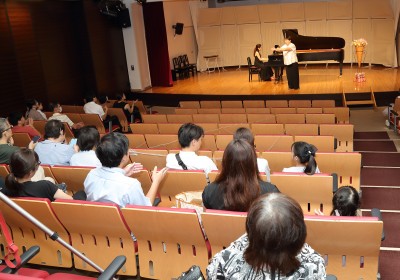 リトルコンサート 2024 at タウンニュースホール