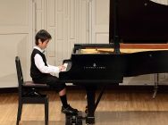 リトルコンサート 2017 at タウンニュースホール