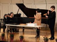 リトルコンサート 2015 in 秦野　タウンニュースホール