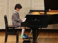 リトルコンサート 2018 at タウンニュースホール
