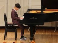 リトルコンサート 2018 at タウンニュースホール