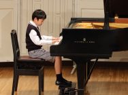 リトルコンサート 2018 at タウンニュースホール