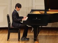 リトルコンサート 2018 at タウンニュースホール