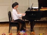 リトルコンサート 2018 at タウンニュースホール