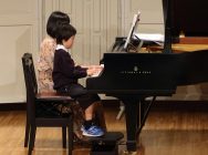 リトルコンサート 2018 at タウンニュースホール