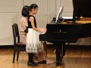 リトルコンサート 2018 at タウンニュースホール