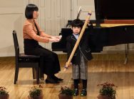 リトルコンサート 2015 in 秦野　タウンニュースホール