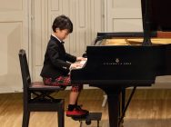 リトルコンサート 2015 in 秦野　タウンニュースホール