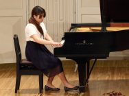 リトルコンサート 2015 in 秦野　タウンニュースホール