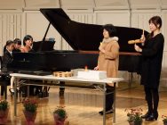 リトルコンサート 2015 in 秦野　タウンニュースホール