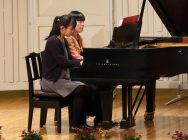 リトルコンサート 2015 in 秦野　タウンニュースホール