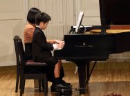 リトルコンサート 2015 in 秦野　タウンニュースホール