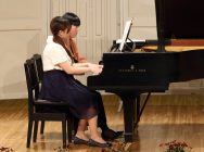 リトルコンサート 2015 in 秦野　タウンニュースホール