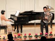 リトルコンサート 2017 at タウンニュースホール