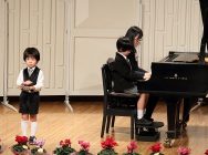 リトルコンサート 2017 at タウンニュースホール