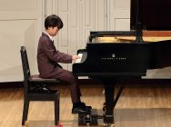 リトルコンサート 2017 at タウンニュースホール