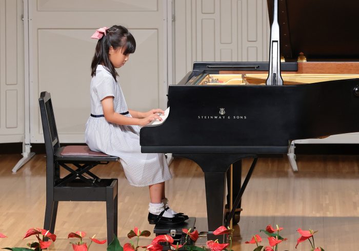 リトルコンサート 2025 at タウンニュースホール