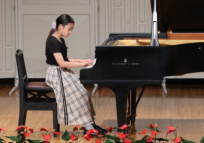 リトルコンサート 2025 at タウンニュースホール