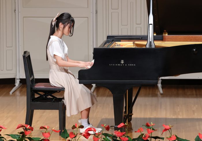 リトルコンサート 2025 at タウンニュースホール