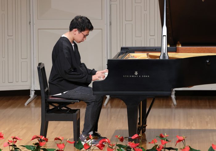 リトルコンサート 2025 at タウンニュースホール