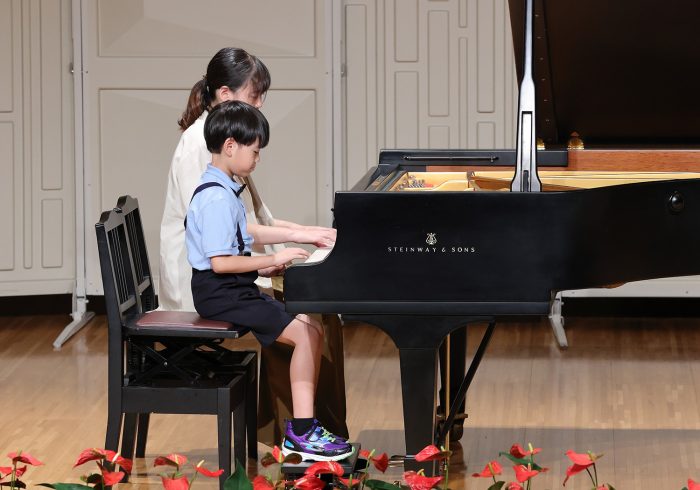 リトルコンサート 2025 at タウンニュースホール