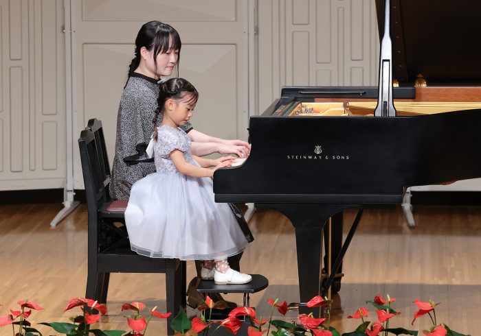 リトルコンサート 2025 at タウンニュースホール