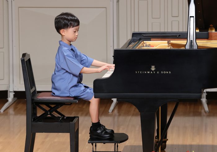 リトルコンサート 2025 at タウンニュースホール