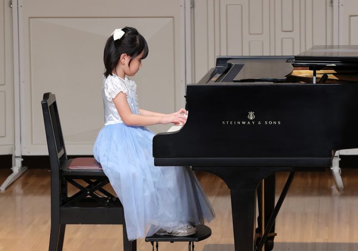 リトルコンサート 2025 at タウンニュースホール