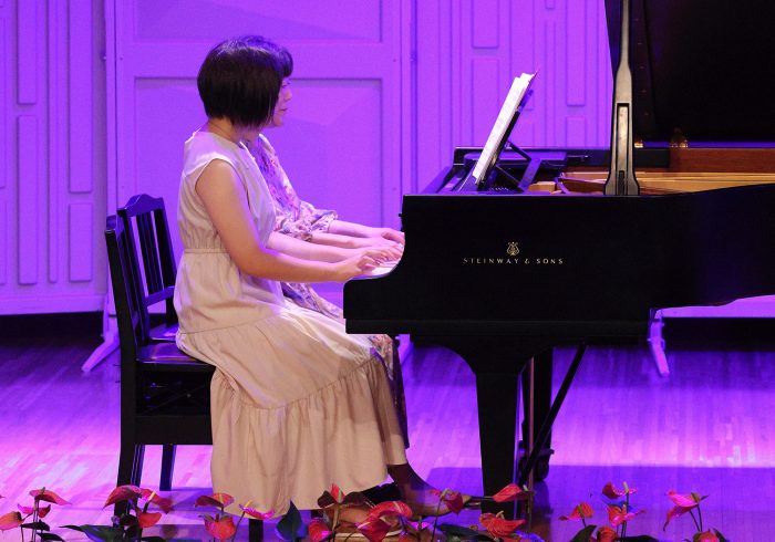 リトルコンサート 2025 at タウンニュースホール