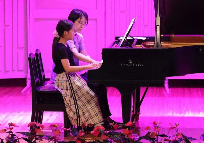 リトルコンサート 2025 at タウンニュースホール