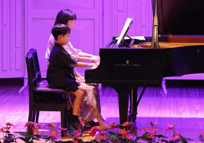リトルコンサート 2025 at タウンニュースホール