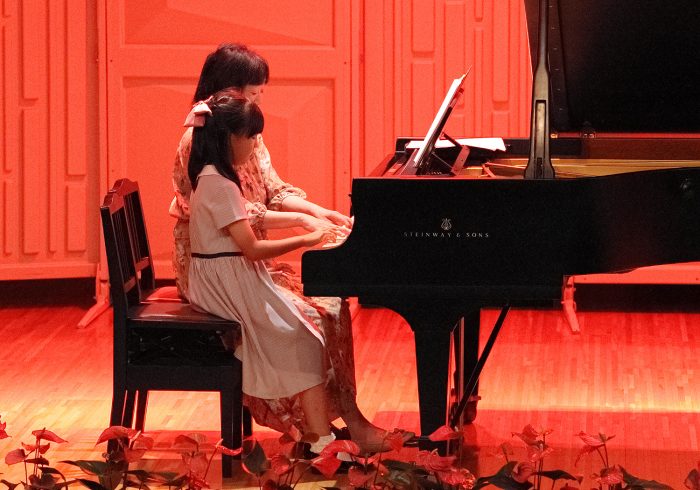 リトルコンサート 2025 at タウンニュースホール