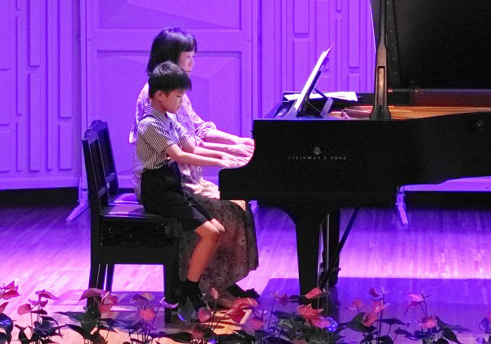 リトルコンサート 2025 at タウンニュースホール