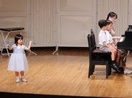 リトルコンサート 2024 at タウンニュースホール