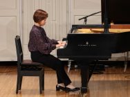 リトルコンサート 2022 at タウンニュースホール