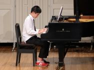 リトルコンサート 2022 at タウンニュースホール